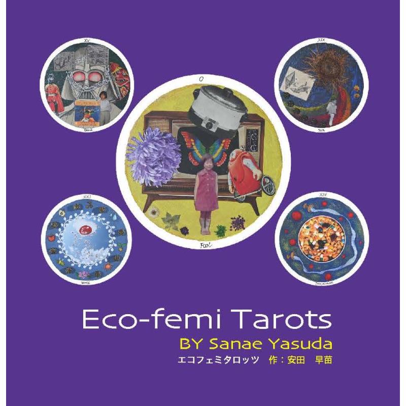 Tarot Coleccion Eco-Femini Tarots - Sanae Yasuda 