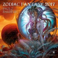 Calendario coleccion Zodiac Fantasy - 2017 (Paolo...