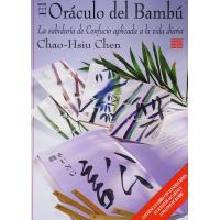 Oraculo del Bambu (Set) (64 Cartas + 12 palitos bambu)...