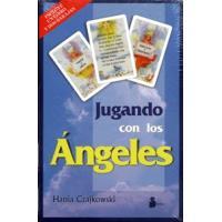 Tarot Jugando con los Angeles (Set + 2 Juegos de...