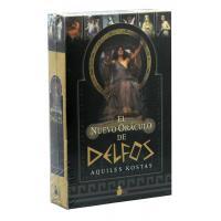 Oraculo Coleccion Delfos - Aquiles Kostas (Set)...