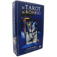 Tarot RÃ¶hrig (Set) (Sirio)