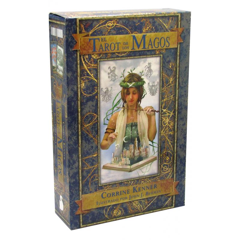 Tarot Magos (De los...) (Set) (SP) (SRO)