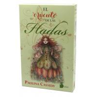 Oraculo de las Hadas (Set) (40 Cartas) (Sp) (Sirio)