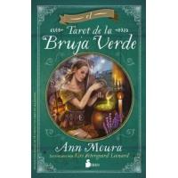 Tarot Bruja Verde- Ann Moura (SET) (EN) (Sirio)