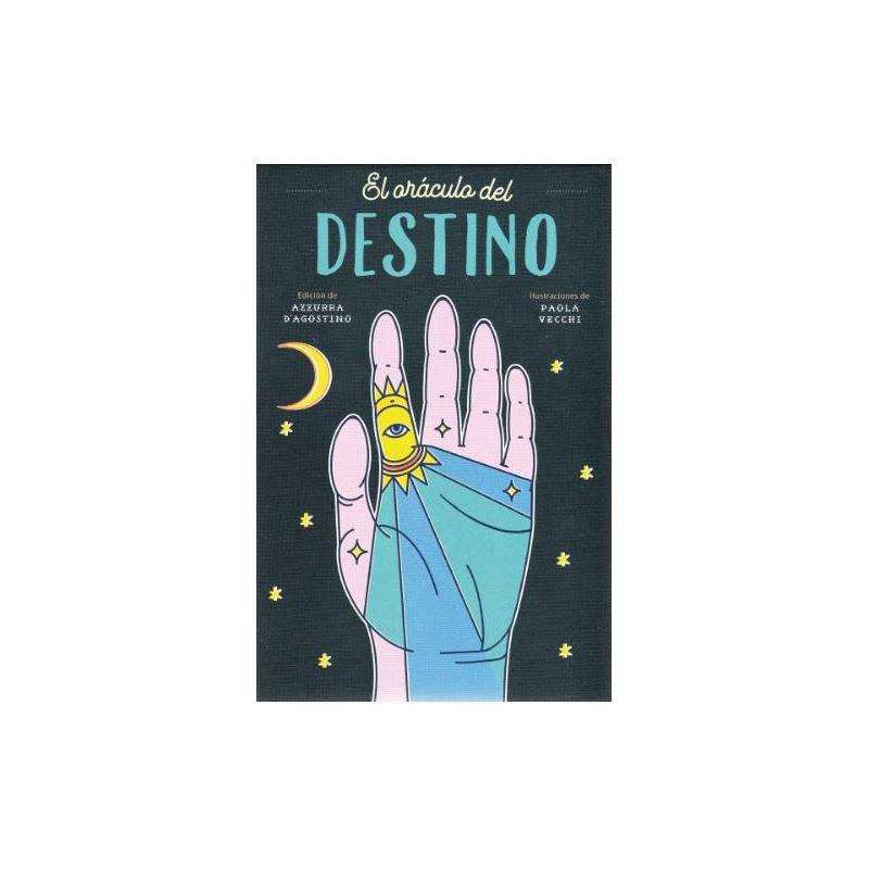 OrÃÂ¡culo del Destino - Azzurra D