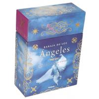 Oraculo Angeles (40 Cartas + Libro)SET (Tikal)