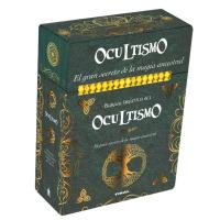 Oraculo Del ocultismo (Set 40 Cartas + Libro) (Tikal)