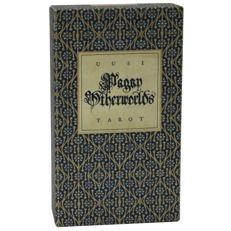 Tarot coleccion Pagan Otherworlds Tarot - (MMXVI) (2016) (UUSI)