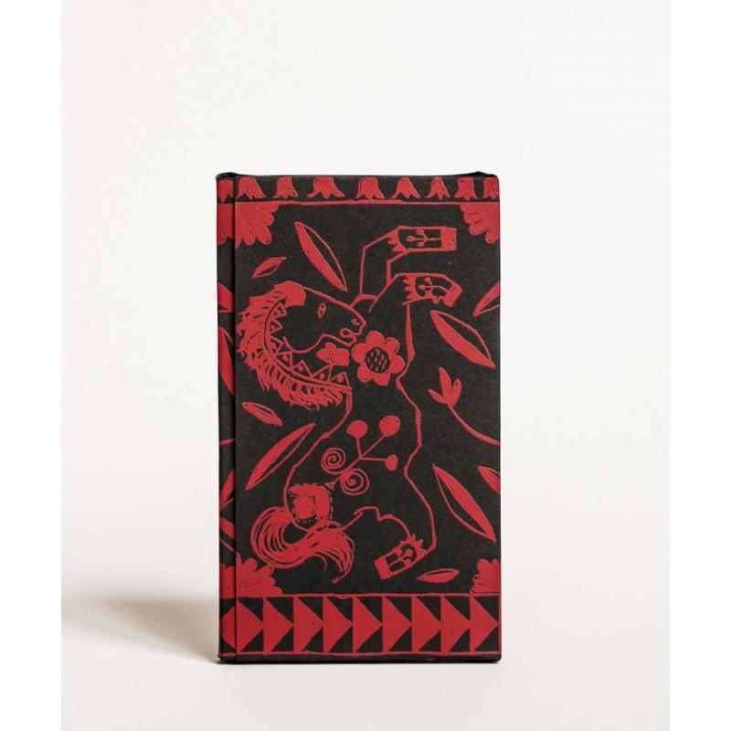 Tarot coleccion Le Jeu de Tarot / ChloÃÂ© Marie Gaillard - Limited 250 units w/bag - (UUSI)