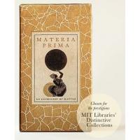 Tarot Coleccion Materia Prima: An Expression of Matte...