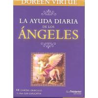 Oraculo Ayuda diaria de los Angeles - Doreen Virtue...