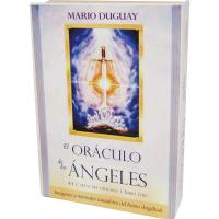 Oraculo de los Angeles - Mario Duguay (44 Cartas)...