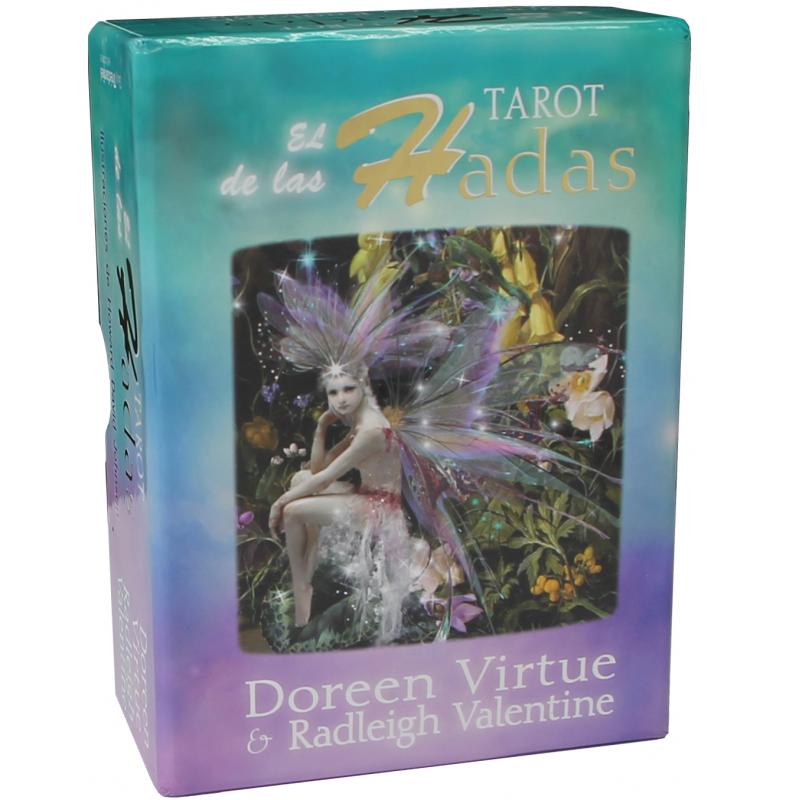 Tarot de las Hadas - Doreen Virtue y Radleigh Valentine (Set) (Guyt))Howard David Jahnson