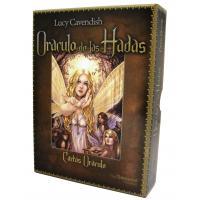 Oraculo Hadas (Borde Dorado) (Set) (47 Cartas)  (Guyt)