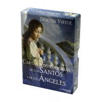 Oraculo Santos y de los Angeles - Doreen Virtue (Borde...