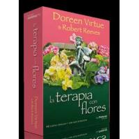 Oraculo La Terapia con Flores (Doreen Virtue y Robert...