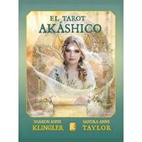 Tarot Akashico (Guy) Sharn Anne Klinger & Sandra Anne...