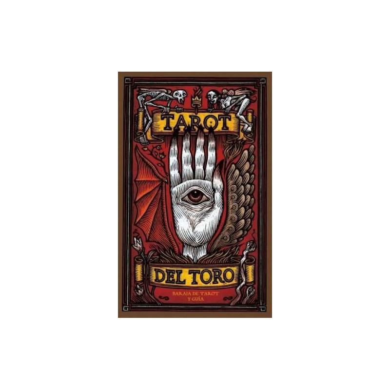 Tarot Del Toro (ES) (2024)- Tomas Hijo - Luciernaga 