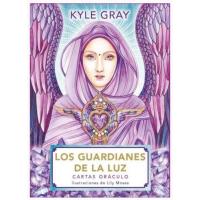 Oraculo Guardianes de la Luz - 45 Cartas (Guy)