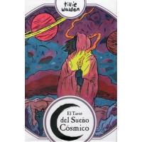 Tarot Del SueÃ±o Cosmico (Tillie Walden) (80 Cartas)...