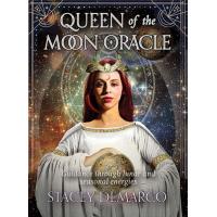 Oraculo De la Reina Lunar - Stacey Demarco (Set) (44...