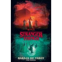 Tarot Stranger Things (ES) (2024) - Sandor Szalay y...