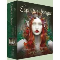 Oraculo Los Espiritus del Bosque (The  Faery Forest) -...