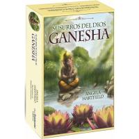 Oraculo Susurros del Dios Ganesha - Angela Hartfield -...