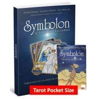 Tarot Symbolon con libro en espaÃ±ol - Peter Orban,...