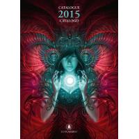 Catalogo coleccion Tarot Lo Scarabeo 2015