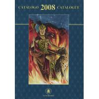 Catalogo coleccion Tarot Lo Scarabeo 2008