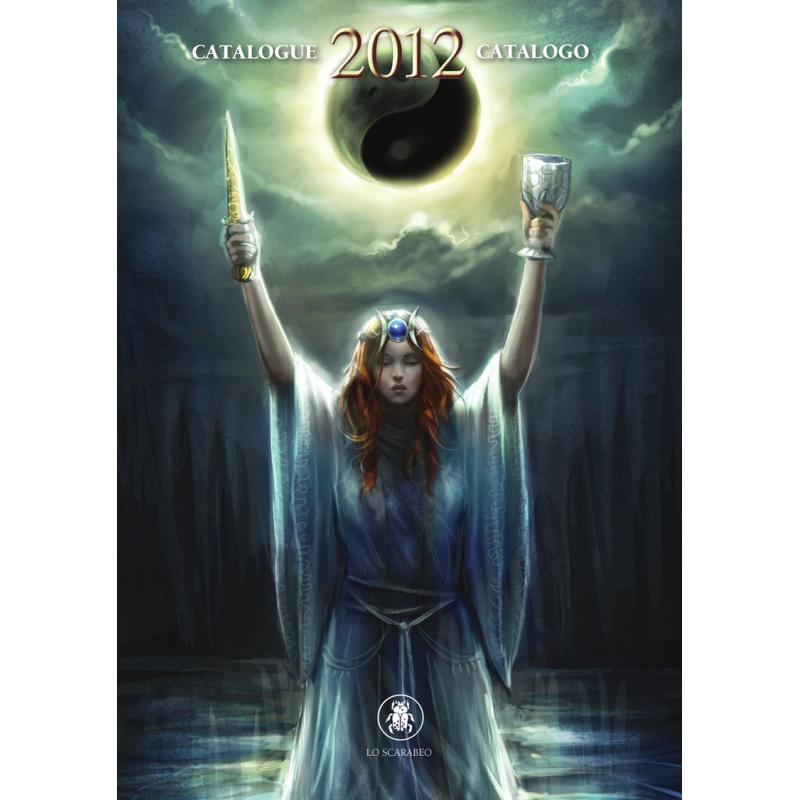 Catalogo coleccion Tarot Lo Scarabeo 2012