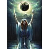 Catalogo coleccion Tarot Lo Scarabeo 2012