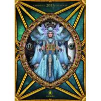 Catalogo coleccion Tarot Lo Scarabeo 2013