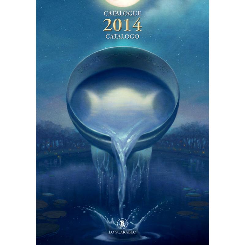 Catalogo coleccion Tarot Lo Scarabeo 2014